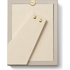 Varda Lacquer Frame 5 x 7-Inch, Taupe - Frames - 2