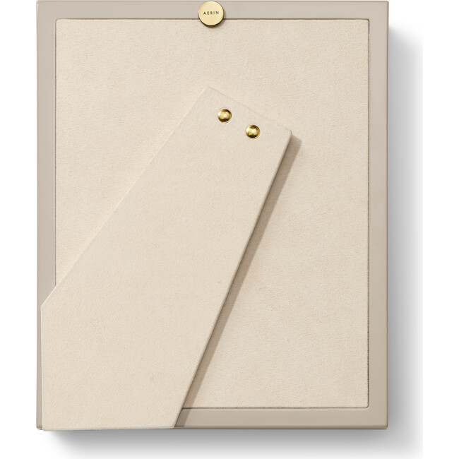 Varda Lacquer Frame 8 x 10-Inch, Taupe - Frames - 2