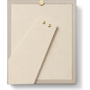 Varda Lacquer Frame 8 x 10-Inch, Taupe - Frames - 2