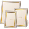 Varda Lacquer Frame 8 x 10-Inch, Taupe - Frames - 3