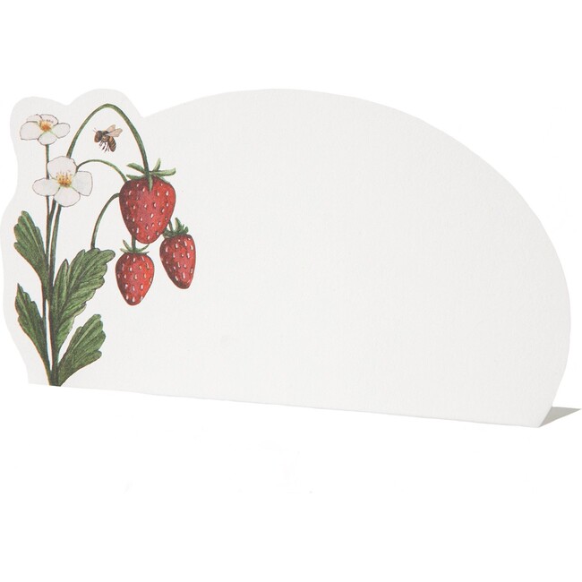 Wild Berry Place Card, Set of 12