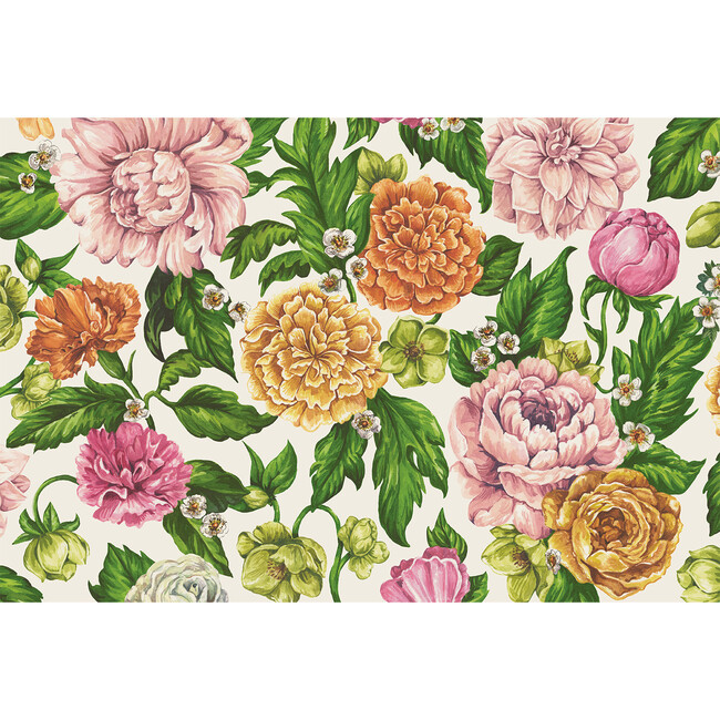 Garden Cascade Placemat, Set of 24 - Tabletop - 1