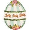 Boxwood Bunny Egg Placemat, Set of 12 - Tabletop - 1 - thumbnail