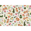 Bunny Garden Placemat, Set of 24 - Tabletop - 1 - thumbnail