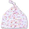 Love Baby Hat, Cupid Pink - Hats - 1 - thumbnail