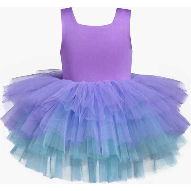 Lillian Tutu Dress, Purple