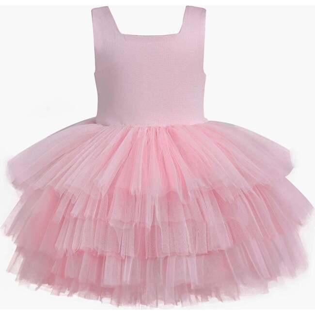 Mimi Tutu Cakepop tiered tutu dress - Pink