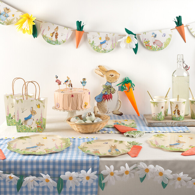 Peter Rabbit™ In The Garden Garland - Garlands - 2