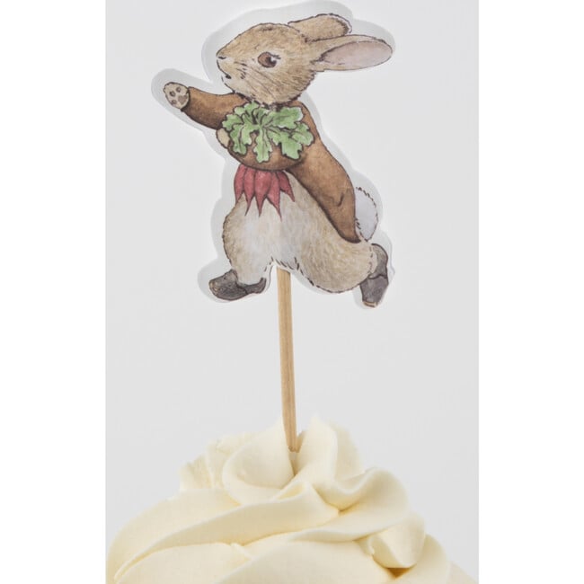 Peter Rabbit™ In The Garden Cupcake Kit - Party Accessories - 5