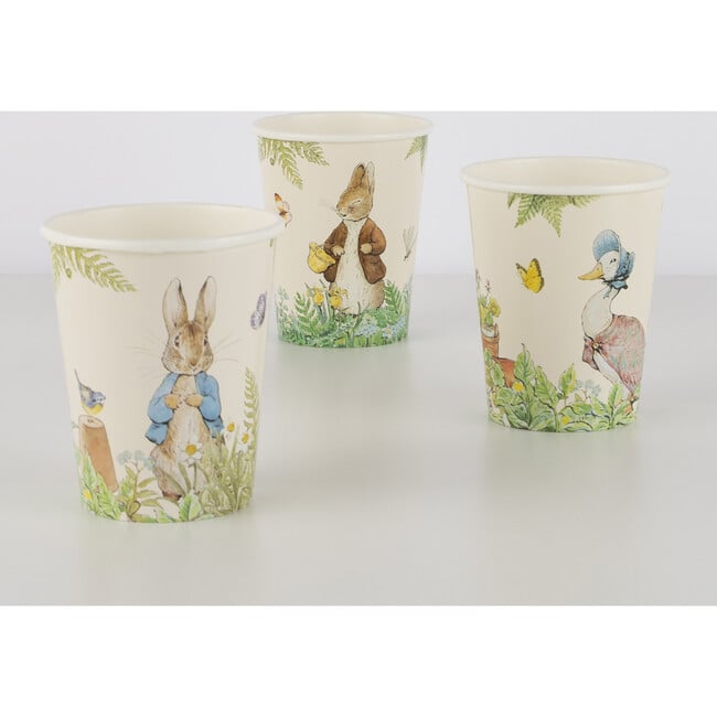 Peter Rabbit™ In The Garden Cups - Drinkware - 3