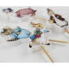 Peter Rabbit™ In The Garden Candles - Candles - 4