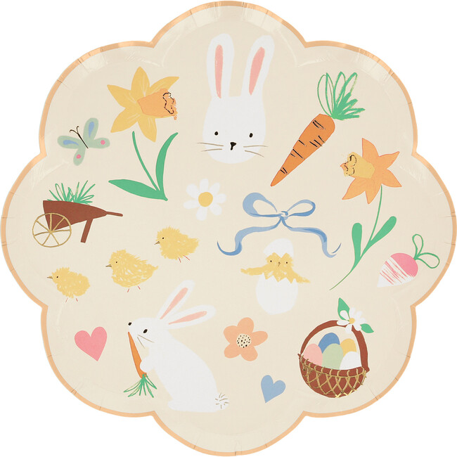 Easter Icon Side Plates - Tableware - 4