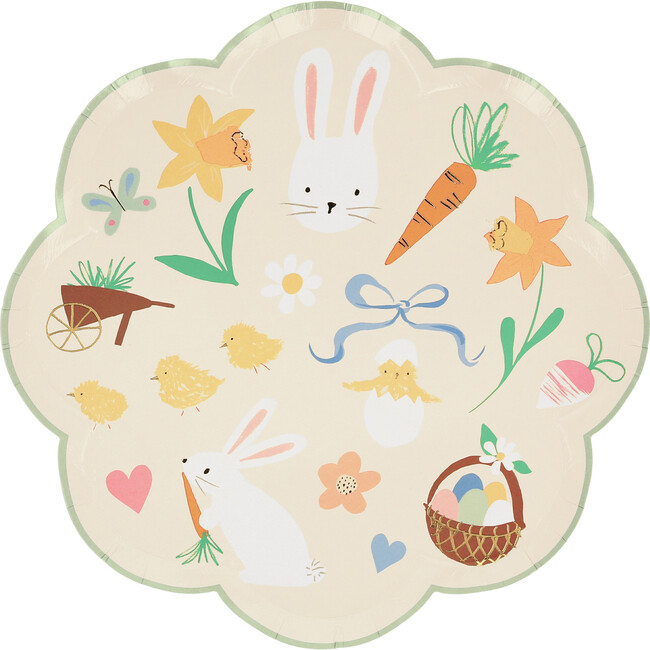 Easter Icon Side Plates - Tableware - 5