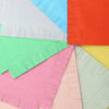 Assorted Bright Small Napkins - Tableware - 1 - thumbnail