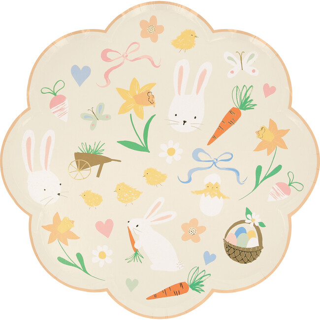 Easter Icon Dinner Plates - Tableware - 4