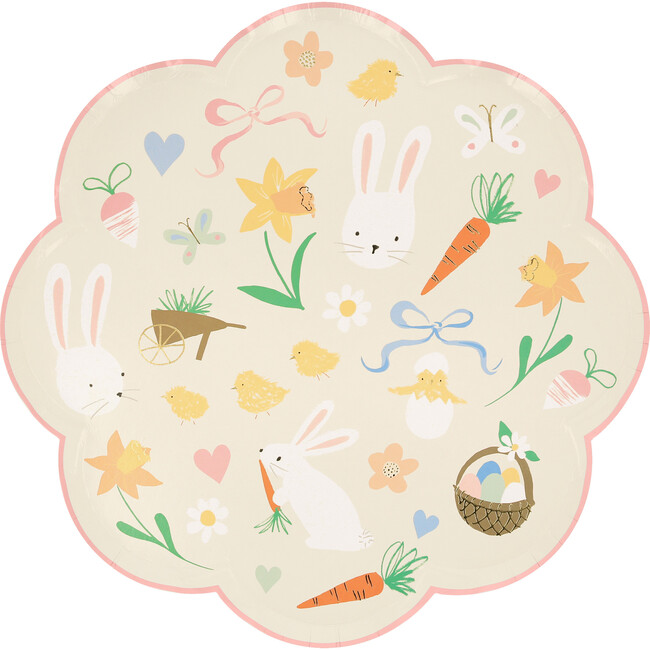 Easter Icon Dinner Plates - Tableware - 5