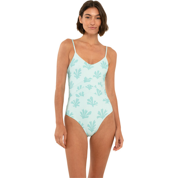 Women's Pippa One Piece, Mint Reef