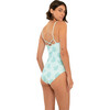 Women's Pippa One Piece, Mint Reef - One Pieces - 2