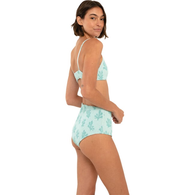 Women's Dakota Bottom, Mint Reef - Two Pieces - 2