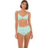 Women's Dakota Bottom, Mint Reef - Two Pieces - 3