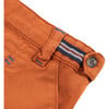 Classic Chino Baby Shorts, Poppy - Shorts - 3