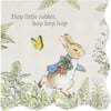 Peter Rabbit™ In The Garden Small Napkins - Tableware - 1 - thumbnail