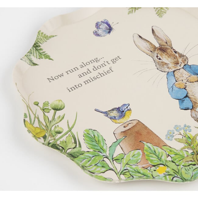 Peter Rabbit™ In The Garden Side Plates - Tableware - 3