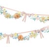 Flower & Bow Garland - Garlands - 1 - thumbnail