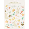 Easter Icons Egg Decorating Tattoo Set - Decorations - 1 - thumbnail