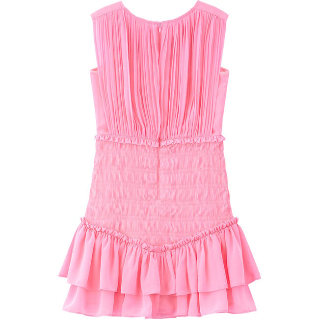 Willow Dress, Pink - Dresses - 3