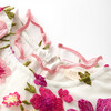 Rosie Embroidered Dress, Floral - Dresses - 4