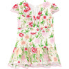 Poppy Embroidered Dress (Baby),Floral - Dresses - 1 - thumbnail