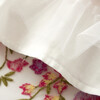 Rosie Embroidered Dress, Floral - Dresses - 8