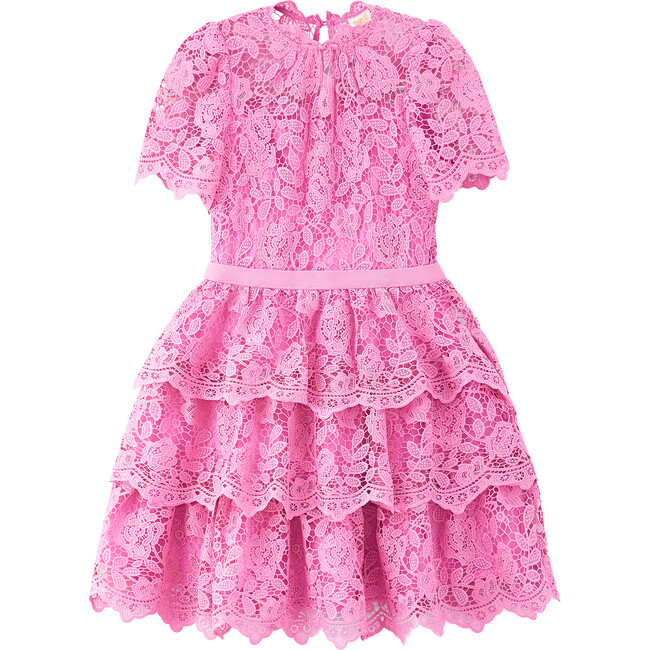 Elsie Dress, Pink