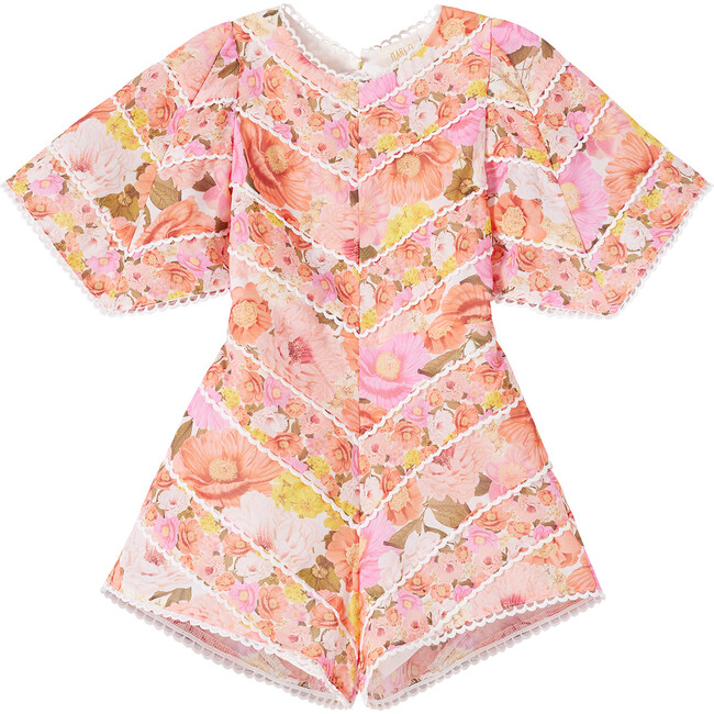 Blossom Romper (Baby), Floral