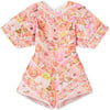 Blossom Romper (Baby), Floral - Rompers - 1 - thumbnail