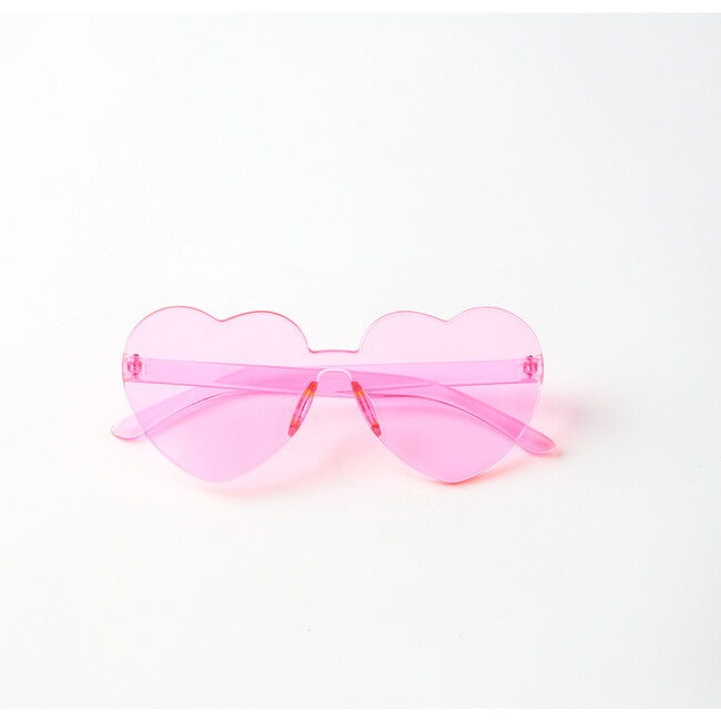 Blossom Heart Sunglasses, Pink