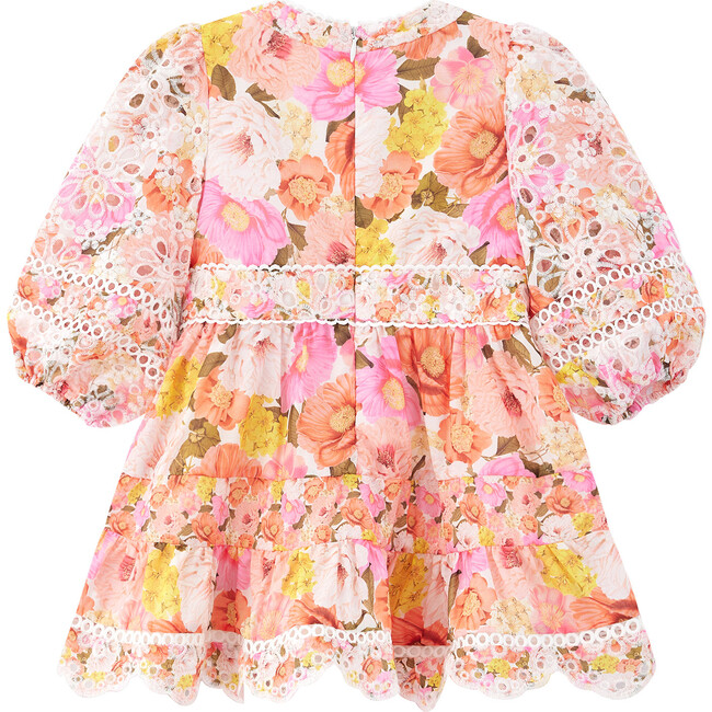 Blossom Embroidered Dress (Baby), Floral - Dresses - 2