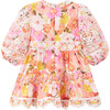 Blossom Embroidered Dress (Baby), Floral - Dresses - 2