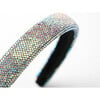 Diamonte Headband, Silver - Hair Accessories - 4