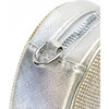 Diamonte Bag, Silver - Bags - 5