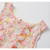 Blossom Embroidered Maxi Dress, Floral - Dresses - 5