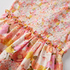 Blossom Embroidered Maxi Dress, Floral - Dresses - 6