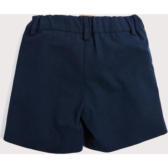 Classic Smart Shorts, Navy - Shorts - 5