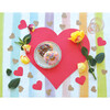 Heart Placemat, Set of 12 - Tabletop - 2