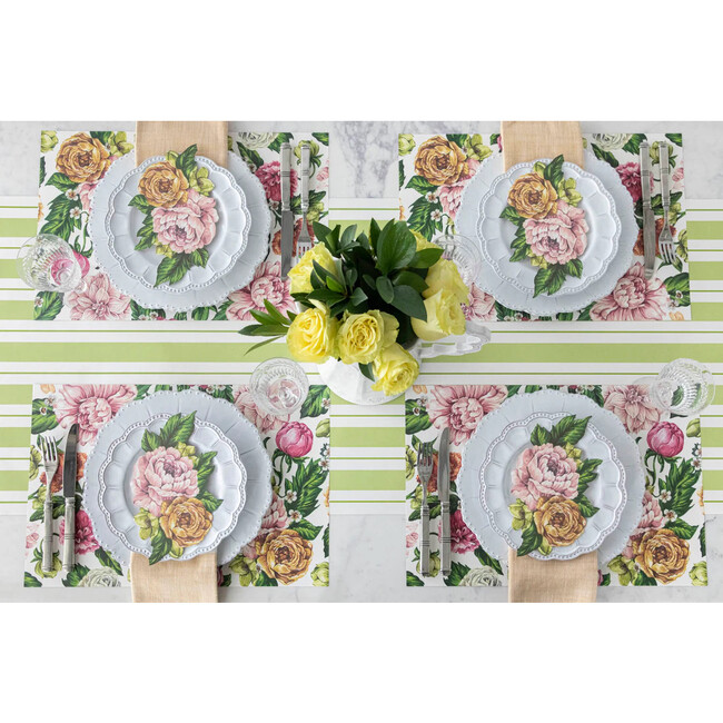 Garden Cascade Placemat, Set of 24 - Tabletop - 2