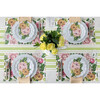 Garden Cascade Placemat, Set of 24 - Tabletop - 2