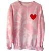 Women's No Boys Allowed Sweatshirt, Pink - Sweatshirts - 2