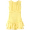 Willow Dress, Lemon - Dresses - 1 - thumbnail