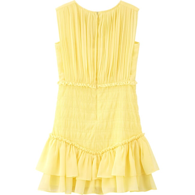 Willow Dress, Lemon - Dresses - 3